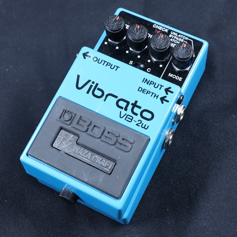BOSS VB-2W Vibrato 技 Waza Craftの画像